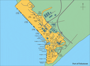 Port of Felixstowe