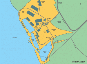 Port of Garston