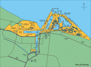 Port of Grimsby