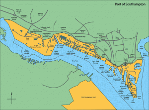 Port of Southampton